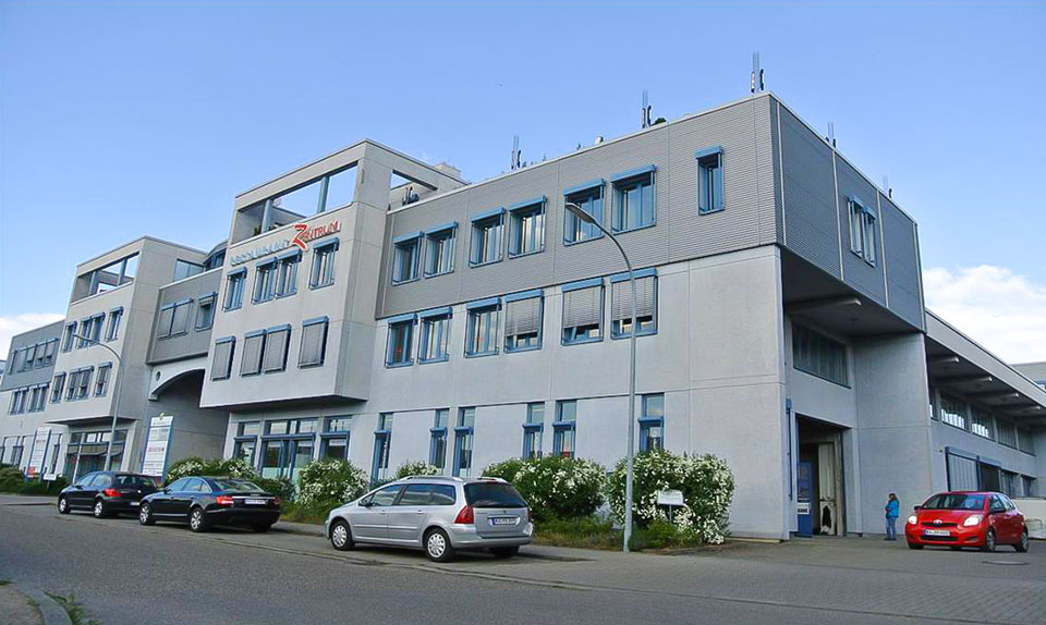 MAP Location: Karlsruhe